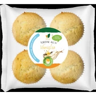 Folea gluténmentes vaníliás muffin 200g (4x50g)