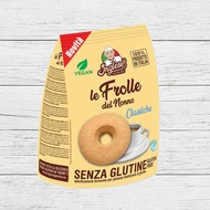 Inglese gluténmentes natúr keksz 200g