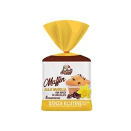 Inglese gluténmentes vaníliás muffin csokicseppel  200g (4x50g)