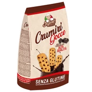 Inglese gluténmentes darálós keksz csokicseppel 300g