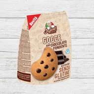 Inglese gluténmentes csokicseppes keksz 200g