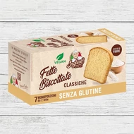 Inglese gluténmentes kétszersült - klasszikus, vegán 200g