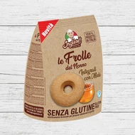 Inglese gluténmentes FROLLE keksz mézzel 200g