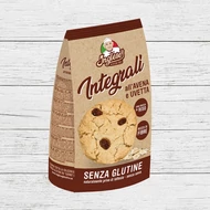 Inglese gluténmentes teljes kiőrlésű keksz INTEGRALI mazsolával 300g
