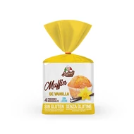 Inglese gluténmentes vaníliás muffin csokicseppel 4db 160g