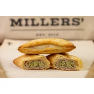 Old Millers' gluténmentes brokkolis sajtkrémes sonkás párna