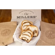 Old Millers' gluténmentes diós babka 680g