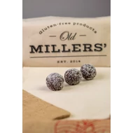 Old Millers' gluténmentes kókuszgolyó 3db / doboz