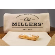 Old Millers' gluténmentes karamellás körtés párna