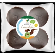 Folea gluténmentes csokis muffin 200g (4X50g)