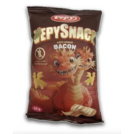 Vepy gluténmentes kukoricás snack bacon ízű 50g