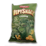 Vepy gluténmentes kukoricás snack sajt ízű 50g