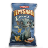 Vepy gluténmentes kukoricás snack tengeri sóval