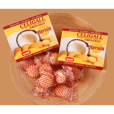 Sanavi Celigall kókuszos keksz 150g /OETI:42/2004/