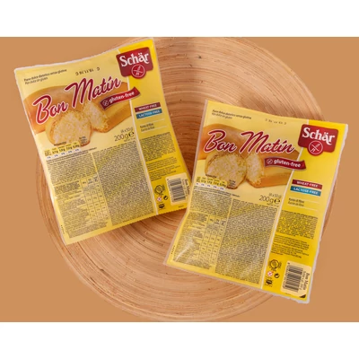 Schar Bon Matin kifli 200g /OÉTI7524/2010/