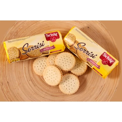 Schar Sorrisi keksz 250g /OETI:10924/