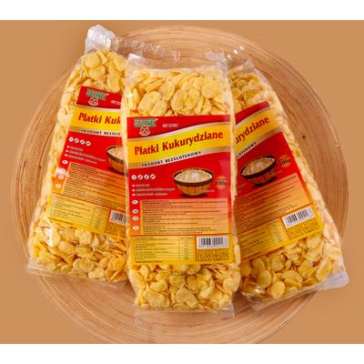 Glutenex kukoricapehely 200g