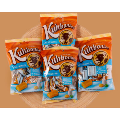 Glutenex /Kuhbonbon/ laktózmentes tejkaramella