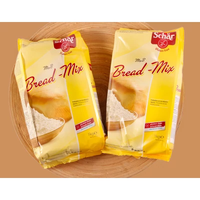 Schar Mix B kenyérpor 1kg /OETI: 7523/2010/
