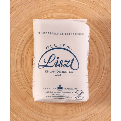 Mantler glutén-és laktózmentes liszt 1kg