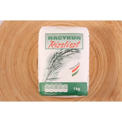 Rizsliszt 1kg