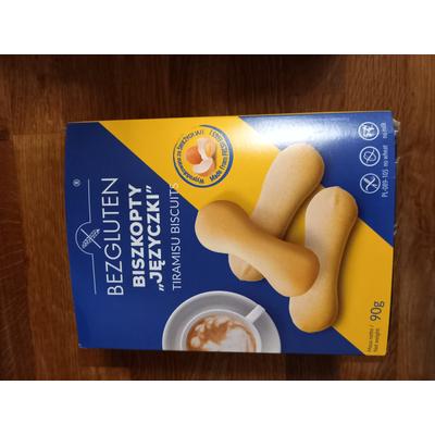 Bezgluten gluténmentes babapiskóta 90g
