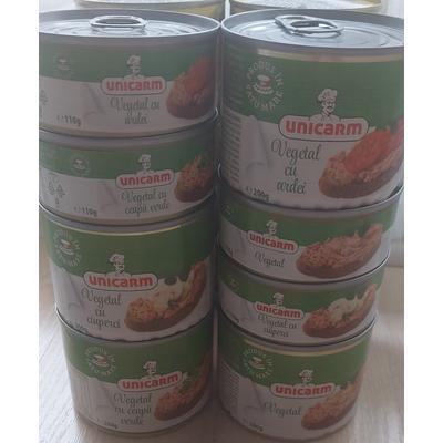 Unicarm növényi pástétom 200g