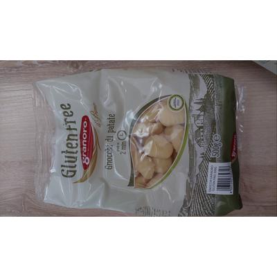 Granoro gluténmentes gnocchi 500g