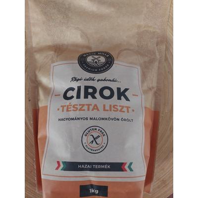 Magic Mills gluténmentes cirok tésztaliszt 1kg