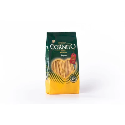 Cornito gluténmentes kölestészta spagetti 200g