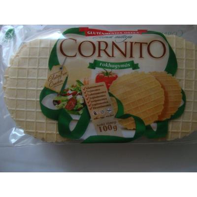 Cornito fokhagymás tallér 100g