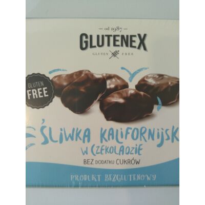 Glutenex szilva csokoládéban 200g