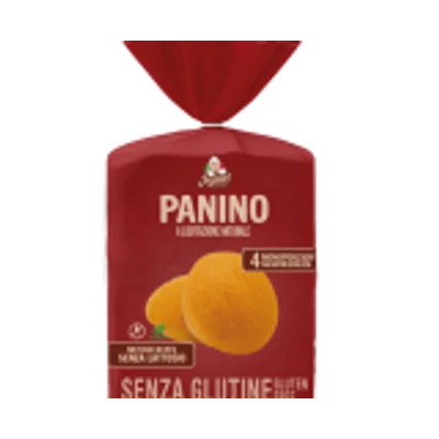 Inglese gluténmentes Panino Bianco zsemle 140g