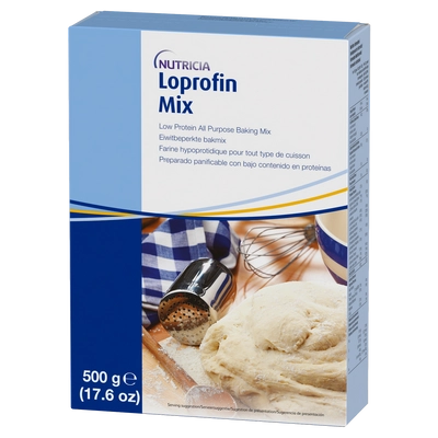 Loprofin fehérjeszegény lisztkeverék 500g