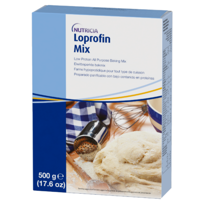 Loprofin fehérjeszegény lisztkeverék 500g
