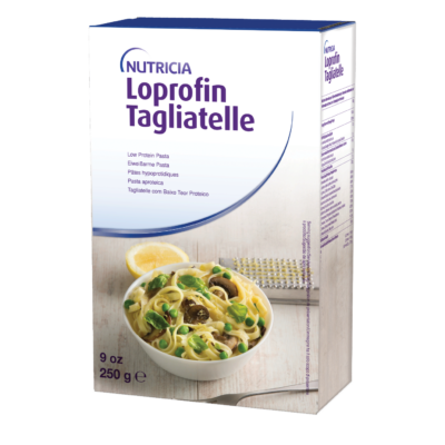 Loprofin Tagliatelle - alacsony fehérjetartalmú tészta 250g