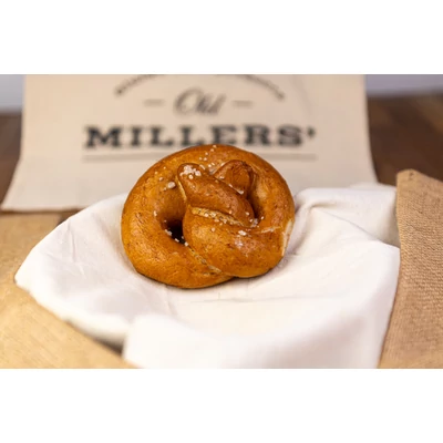 Old Millers' gluténmentes bajor perec