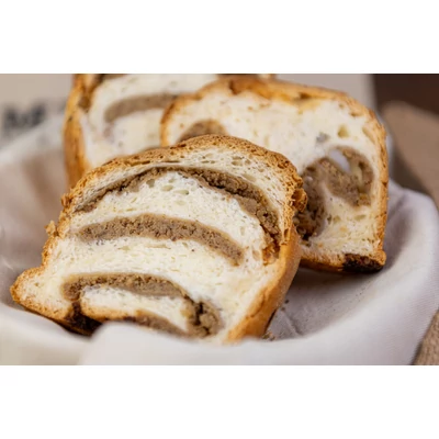 Old Millers' gluténmentes diós babka 680g