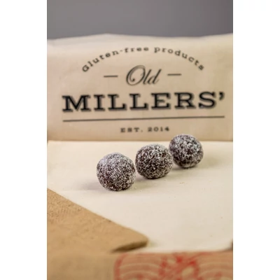 Old Millers' gluténmentes kókuszgolyó 3db / doboz