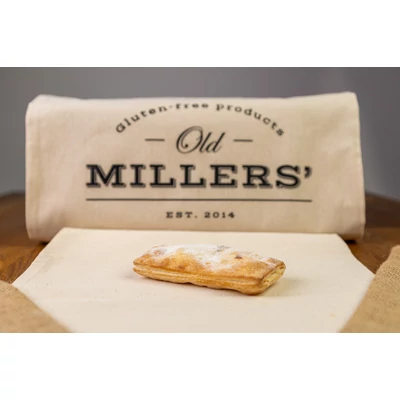 Old Millers' gluténmentes karamellás körtés párna