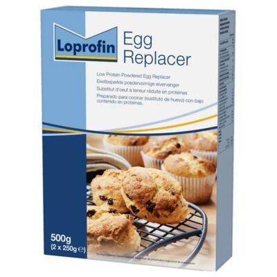 Loprofin tojáshelyettesítő por 500g