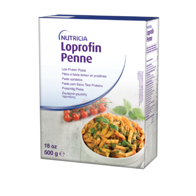 Loprofin Penne - alacsony fehérjetartalmú tészta 500g
