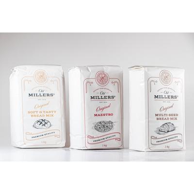 Old Millers' Original Maestro gluténmentes lisztkeverék 1kg