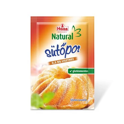 Haas sütőpor