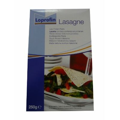 Loporfin - Száraztészta - lasagne 250g (1411)