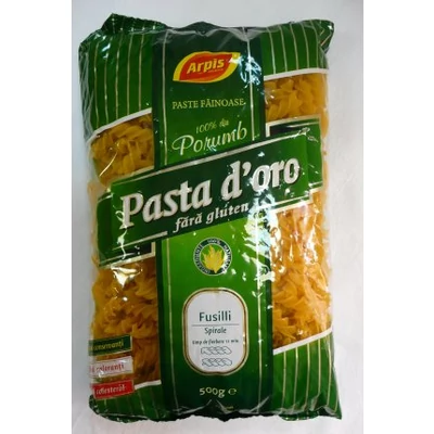 Pasta d'oro orsó 500g