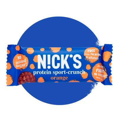 Nick's narancsos szelet 30%os fehérjetartalom