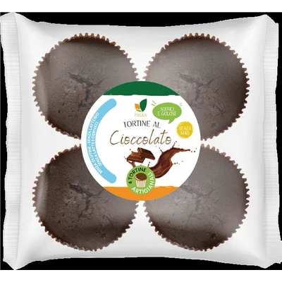 Folea gluténmentes csokis muffin 200g (4X50g)